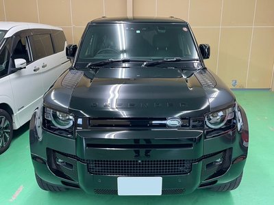 LAND ROVER DEFENDER - 2