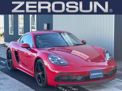 PORSCHE 718 CAYMAN - 2