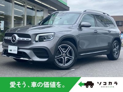 MERCEDES-BENZ GLB - 1