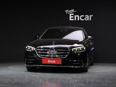 MERCEDES-BENZ S-CLASS - 2