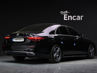 MERCEDES-BENZ S-CLASS - 5