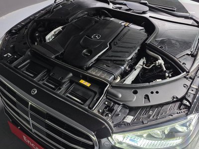 MERCEDES-BENZ S-CLASS - 7