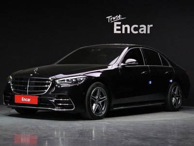 MERCEDES-BENZ S-CLASS - 1