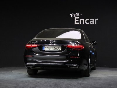 MERCEDES-BENZ S-CLASS - 3