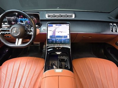 MERCEDES-BENZ S-CLASS - 4