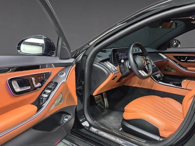 MERCEDES-BENZ S-CLASS - 10