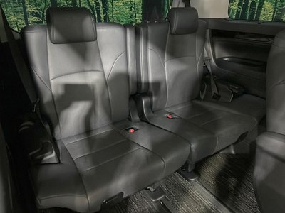 TOYOTA ALPHARD - 10