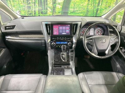TOYOTA ALPHARD - 2
