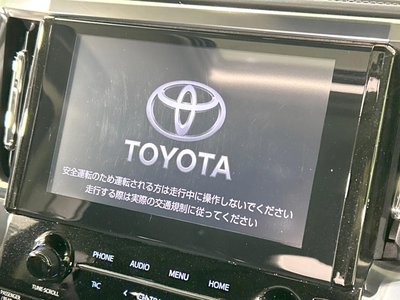 TOYOTA ALPHARD - 5