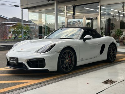 PORSCHE BOXSTER