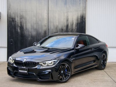 BMW M4 COUPE - 1