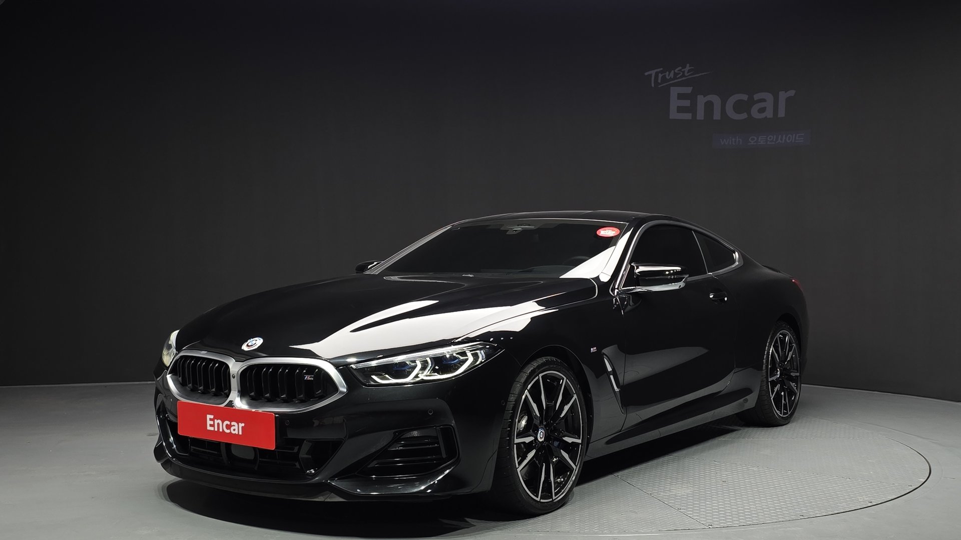 BMW 8 SERIES - View 1