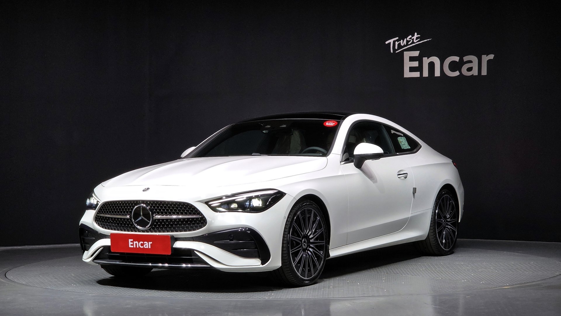 MERCEDES-BENZ CLE - View 1