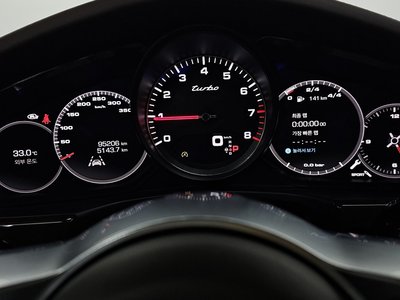 2018 Porsche PANAMERA — миниатюра 11