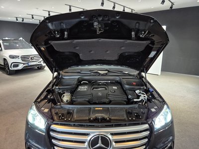 MERCEDES-BENZ GLS - 7