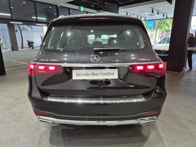 MERCEDES-BENZ GLS - 3