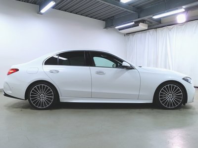 MERCEDES-BENZ C-CLASS - 8