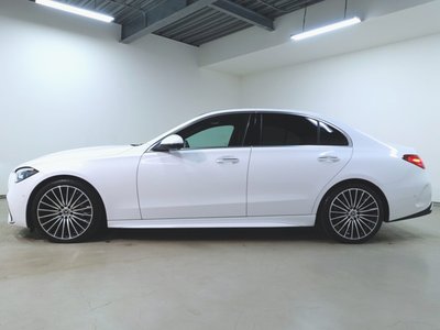 MERCEDES-BENZ C-CLASS - 4