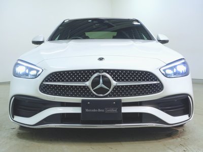 MERCEDES-BENZ C-CLASS - 2