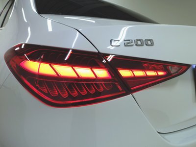 MERCEDES-BENZ C-CLASS - 5