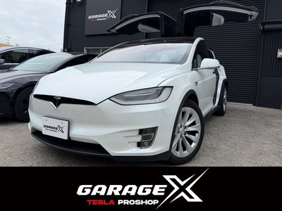صورة 1 لـ 2017 Tesla MODEL X