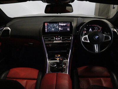 BMW 8 SERIES GRAN COUPE - 2