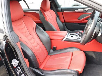 BMW 8 SERIES GRAN COUPE - 8