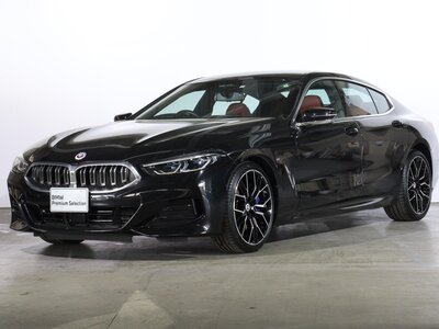 BMW 8 SERIES GRAN COUPE