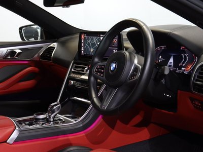 BMW 8 SERIES GRAN COUPE - 7