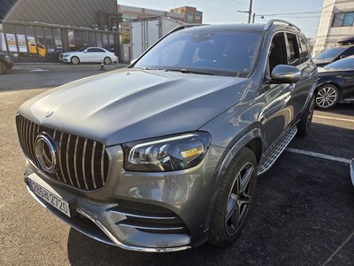 MERCEDES-BENZ GLS - 5