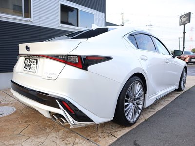 LEXUS IS - 7
