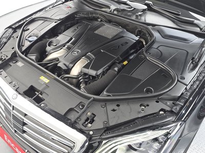 MERCEDES-BENZ S-CLASS - 7