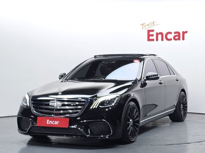 MERCEDES-BENZ S-CLASS - 1