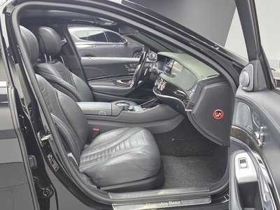 MERCEDES-BENZ S-CLASS - 10