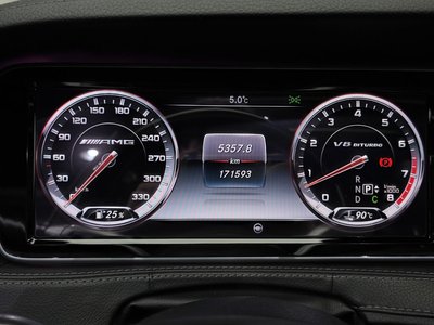 MERCEDES-BENZ S-CLASS - 8