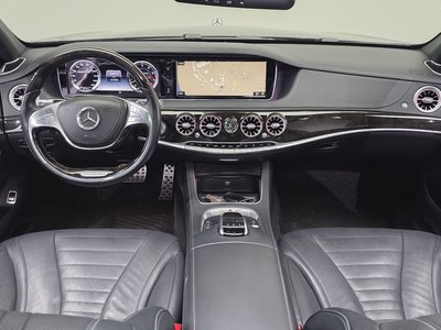 MERCEDES-BENZ S-CLASS - 5