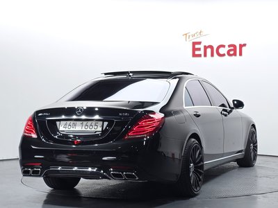 MERCEDES-BENZ S-CLASS - 3