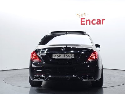 MERCEDES-BENZ S-CLASS - 4