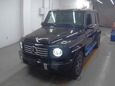 MERCEDES-BENZ G-CLASS - 4
