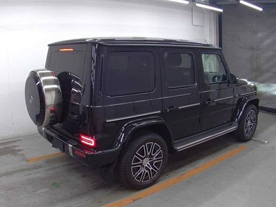MERCEDES-BENZ G-CLASS - 5
