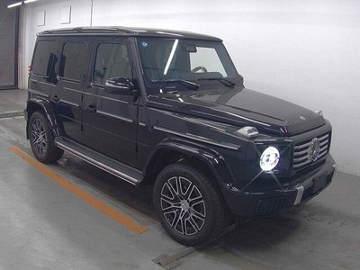 MERCEDES-BENZ G-CLASS - 1
