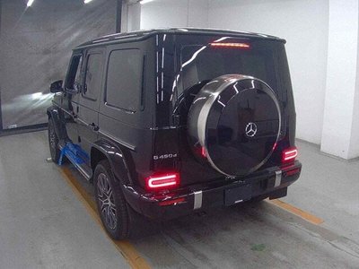 MERCEDES-BENZ G-CLASS - 2
