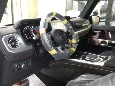 MERCEDES-BENZ G-CLASS - 3