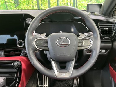 2024 Lexus NX thumbnail 11