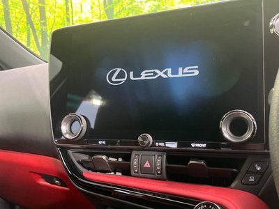 2024 Lexus NX thumbnail 35