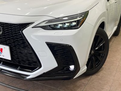 2024 Lexus NX thumbnail 12