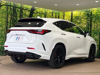 2024 Lexus NX thumbnail 17