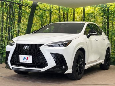 2024 Lexus NX thumbnail 24