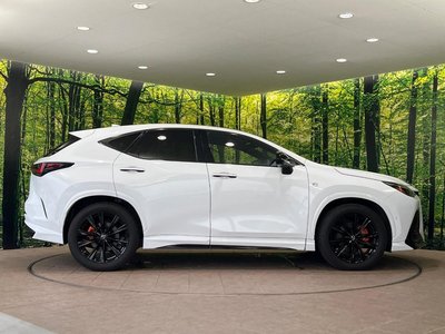 2024 Lexus NX thumbnail 27