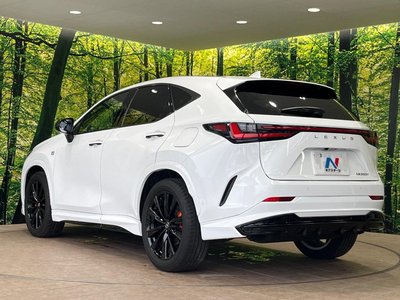 2024 Lexus NX thumbnail 26